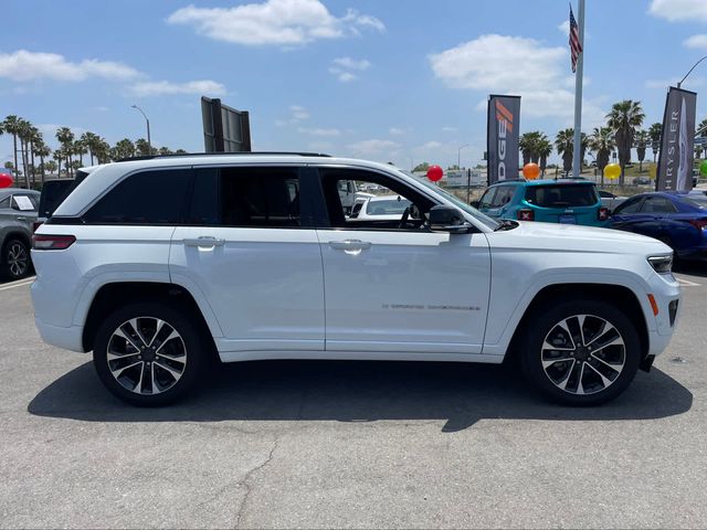 2023 Jeep Grand Cherokee Overland