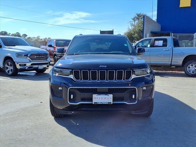 2023 Jeep Grand Cherokee Overland