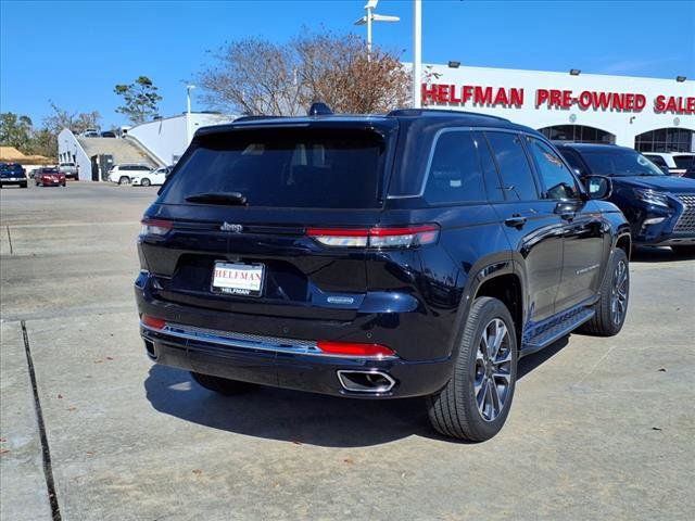 2023 Jeep Grand Cherokee Overland