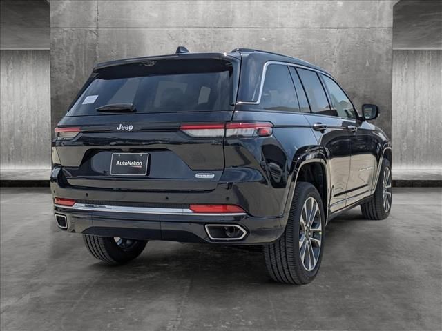 2023 Jeep Grand Cherokee Overland