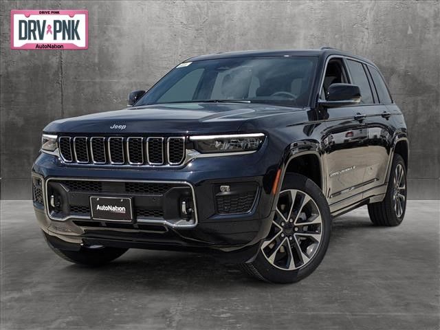 2023 Jeep Grand Cherokee Overland