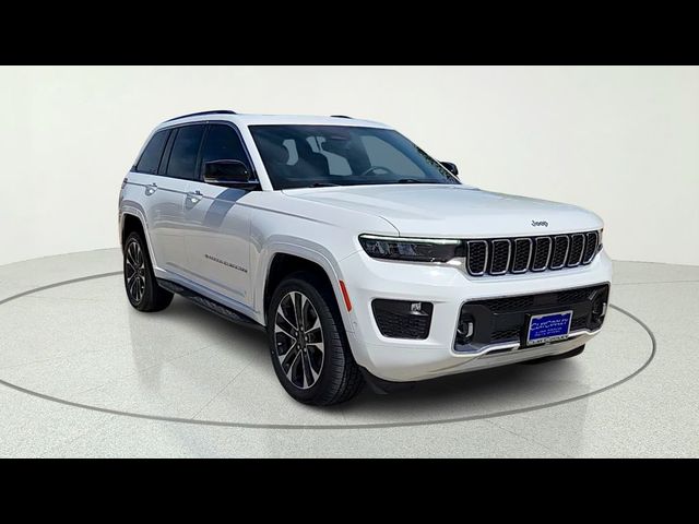 2023 Jeep Grand Cherokee Overland