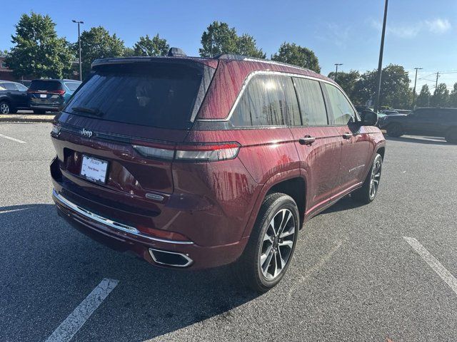 2023 Jeep Grand Cherokee Overland