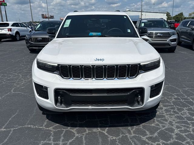 2023 Jeep Grand Cherokee Overland