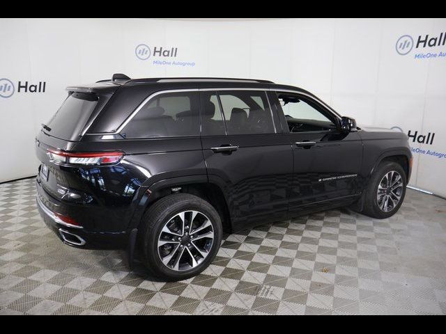 2023 Jeep Grand Cherokee Overland