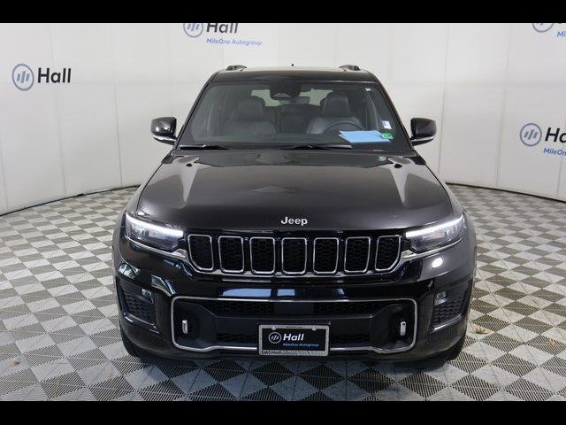 2023 Jeep Grand Cherokee Overland