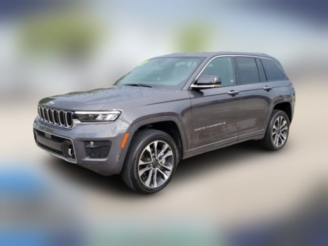 2023 Jeep Grand Cherokee Overland