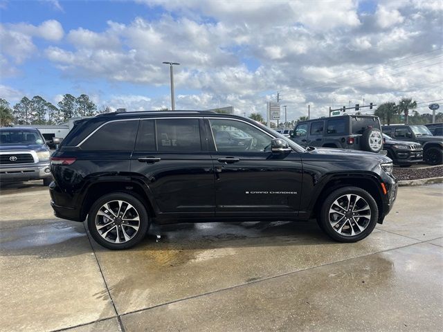 2023 Jeep Grand Cherokee Overland