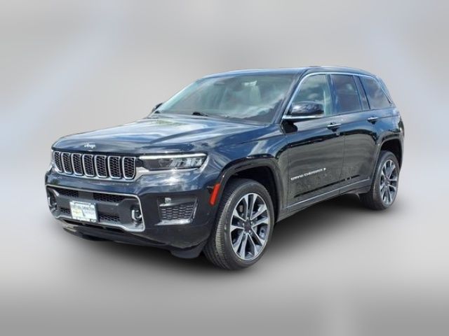 2023 Jeep Grand Cherokee Overland