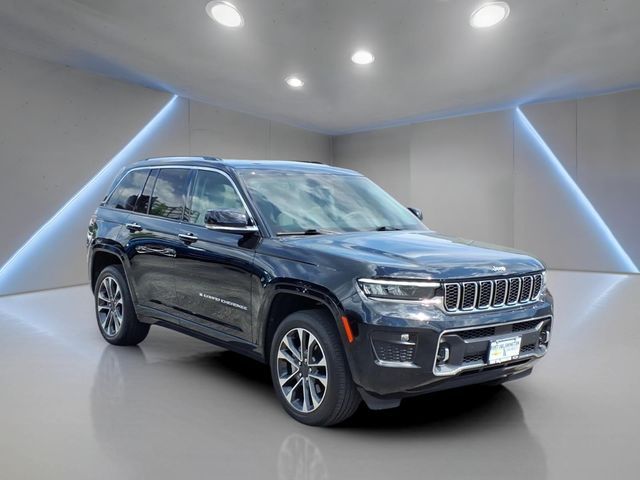 2023 Jeep Grand Cherokee Overland