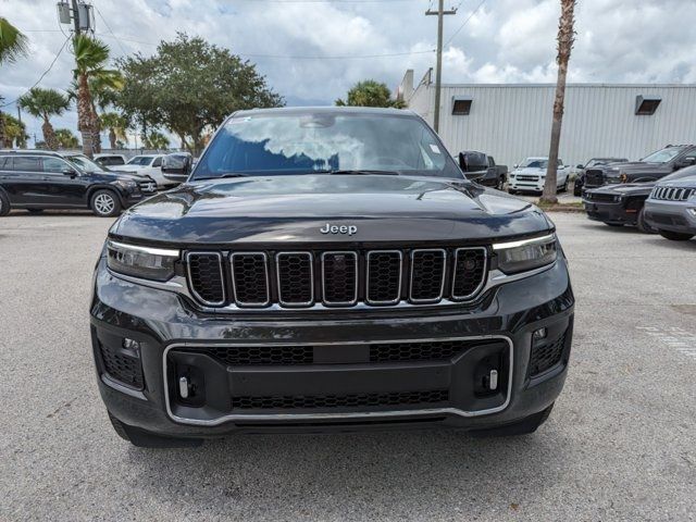 2023 Jeep Grand Cherokee Overland