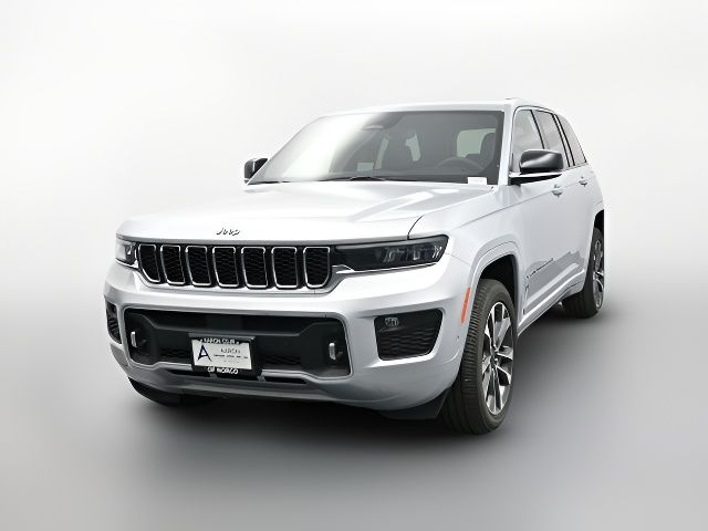 2023 Jeep Grand Cherokee Overland