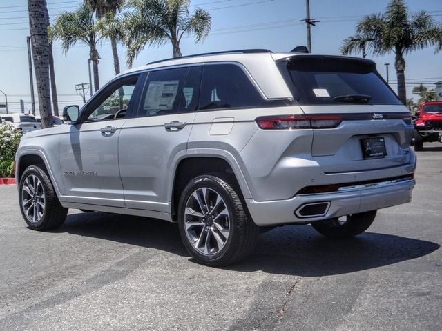 2023 Jeep Grand Cherokee Overland