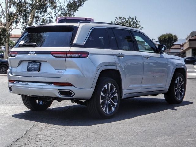 2023 Jeep Grand Cherokee Overland