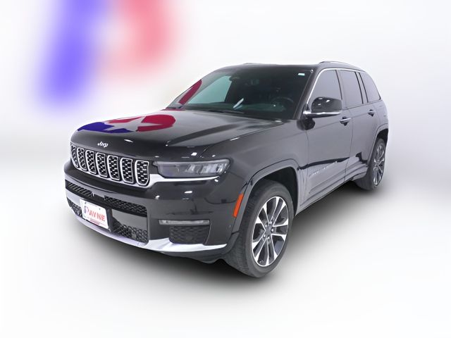 2023 Jeep Grand Cherokee Overland