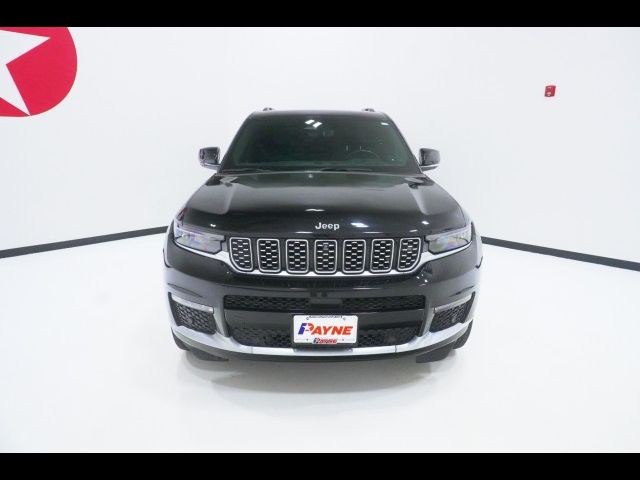 2023 Jeep Grand Cherokee Overland