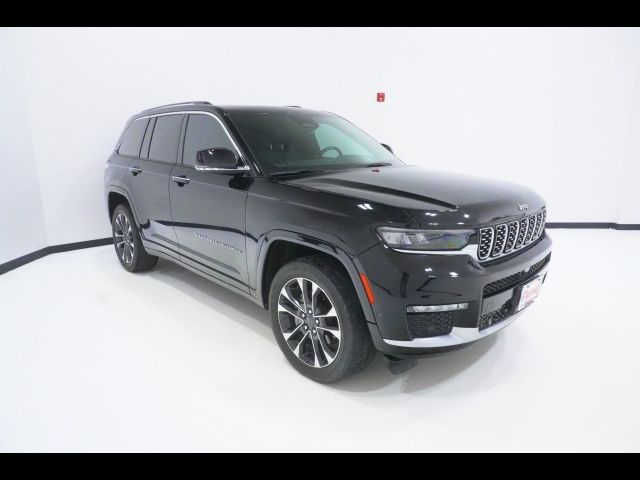 2023 Jeep Grand Cherokee Overland