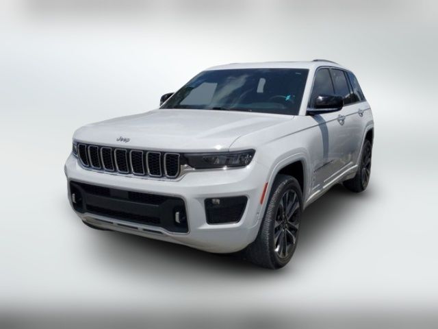 2023 Jeep Grand Cherokee Overland
