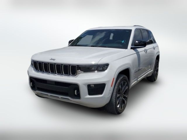 2023 Jeep Grand Cherokee Overland