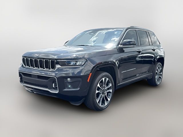 2023 Jeep Grand Cherokee Overland