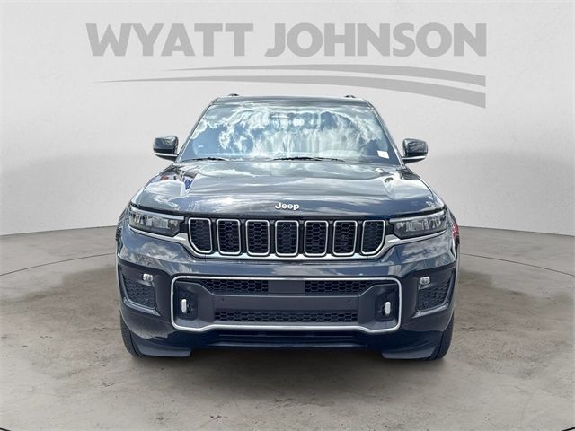 2023 Jeep Grand Cherokee Overland