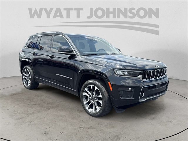 2023 Jeep Grand Cherokee Overland