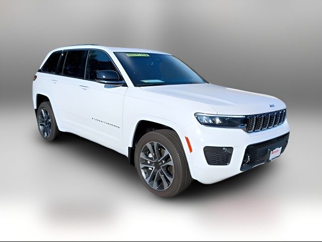 2023 Jeep Grand Cherokee Overland