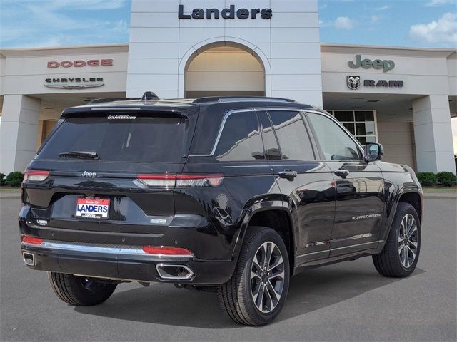 2023 Jeep Grand Cherokee Overland