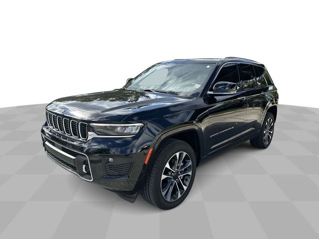 2023 Jeep Grand Cherokee Overland