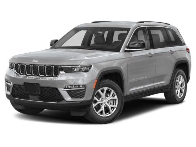 2023 Jeep Grand Cherokee Overland