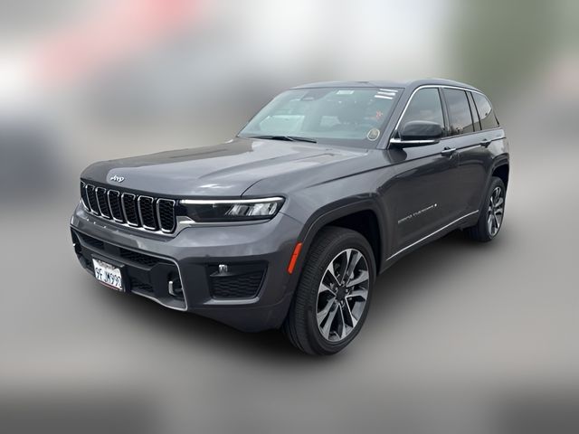 2023 Jeep Grand Cherokee Overland