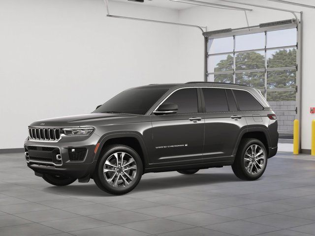 2023 Jeep Grand Cherokee Overland