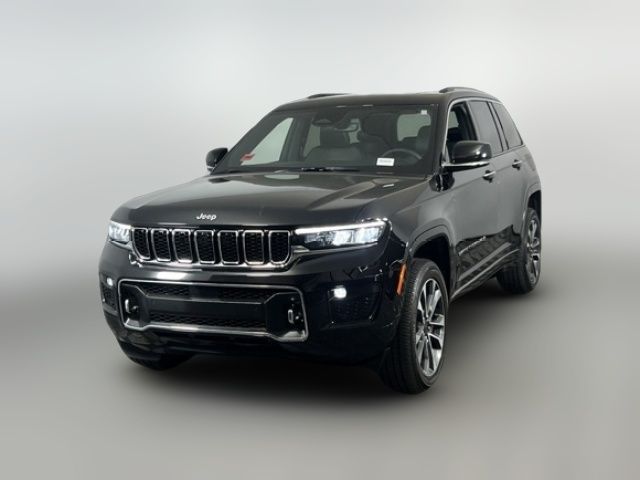 2023 Jeep Grand Cherokee Overland