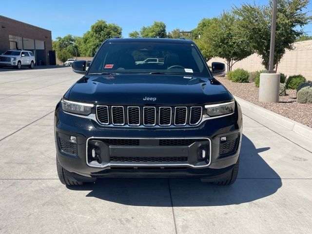 2023 Jeep Grand Cherokee Overland