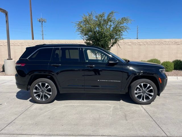 2023 Jeep Grand Cherokee Overland