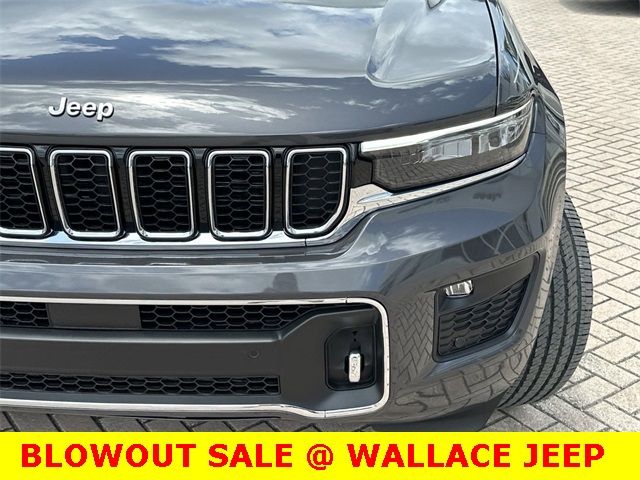 2023 Jeep Grand Cherokee Overland