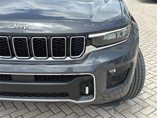 2023 Jeep Grand Cherokee Overland