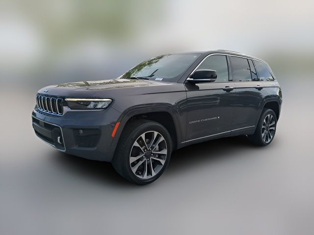 2023 Jeep Grand Cherokee Overland