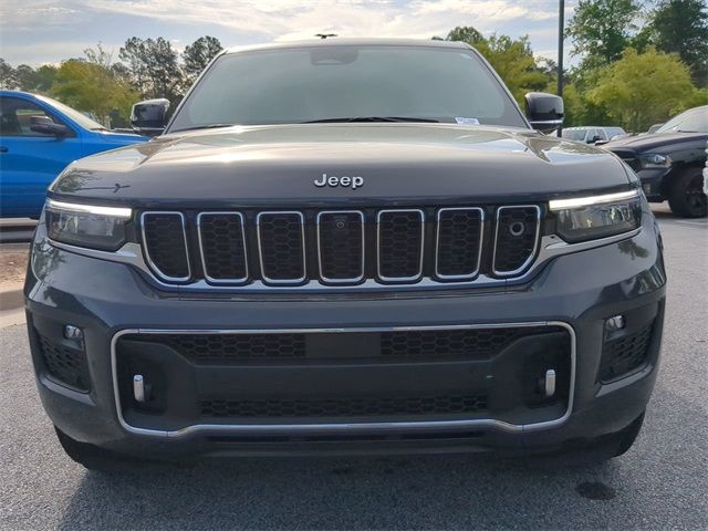 2023 Jeep Grand Cherokee Overland