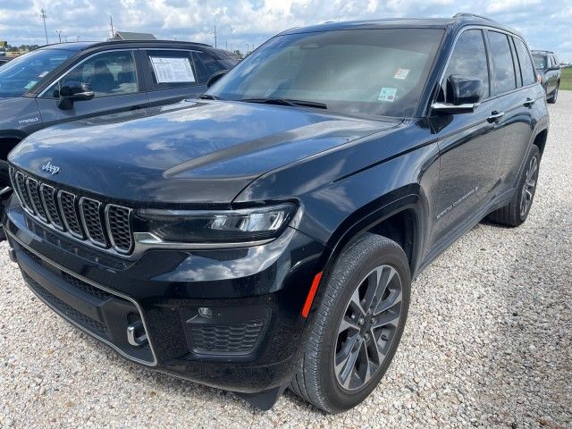 2023 Jeep Grand Cherokee Overland