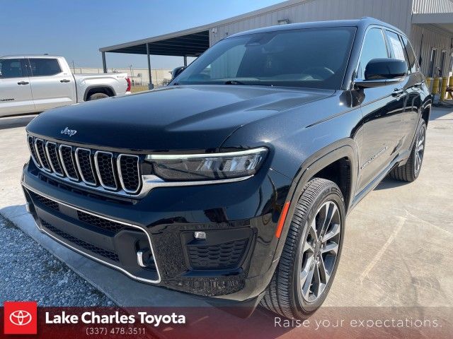 2023 Jeep Grand Cherokee Overland