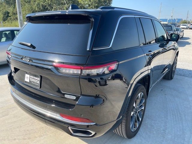 2023 Jeep Grand Cherokee Overland