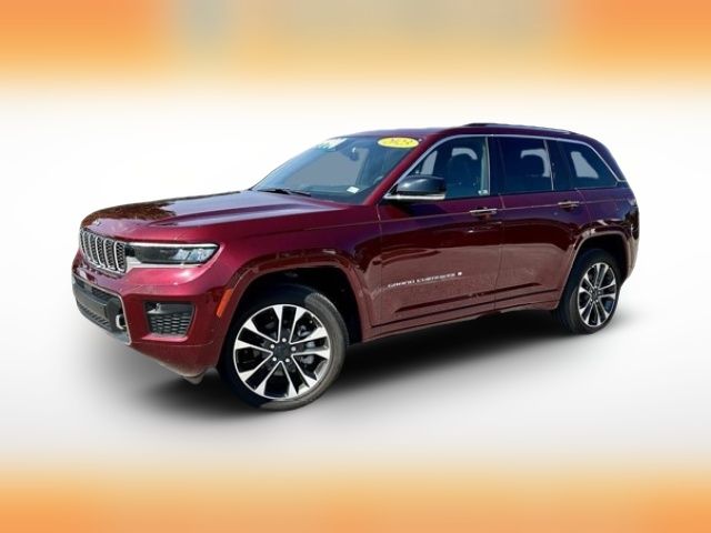 2023 Jeep Grand Cherokee Overland