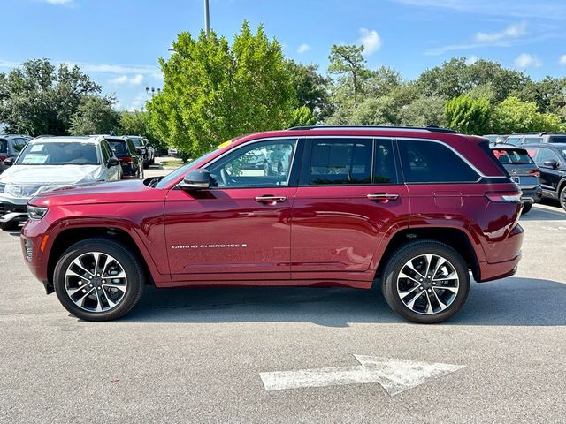 2023 Jeep Grand Cherokee Overland