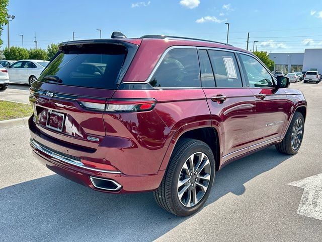 2023 Jeep Grand Cherokee Overland