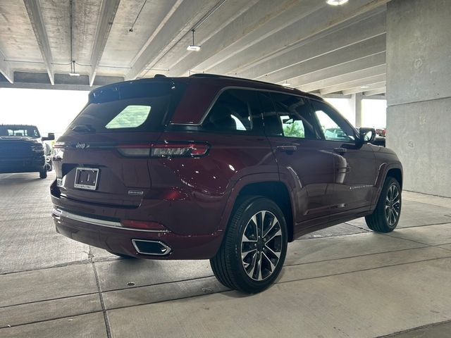 2023 Jeep Grand Cherokee Overland