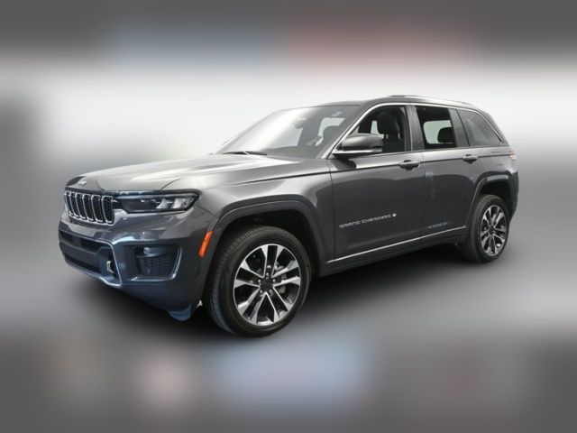 2023 Jeep Grand Cherokee Overland