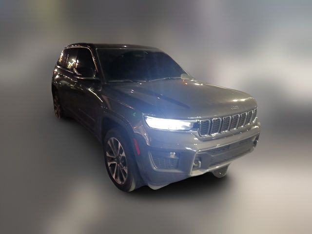 2023 Jeep Grand Cherokee Overland