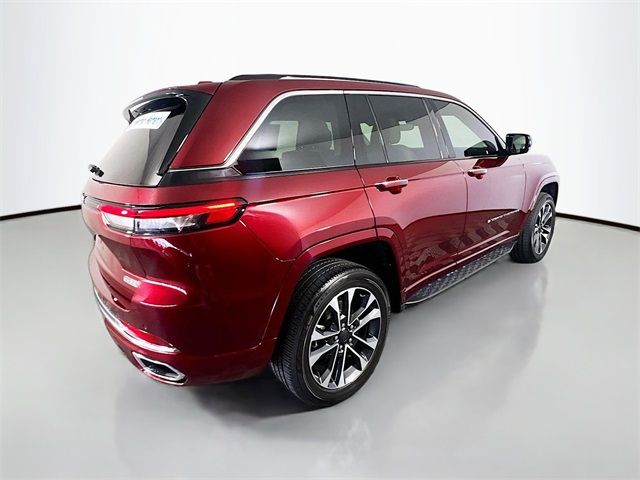 2023 Jeep Grand Cherokee Overland