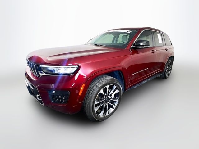 2023 Jeep Grand Cherokee Overland